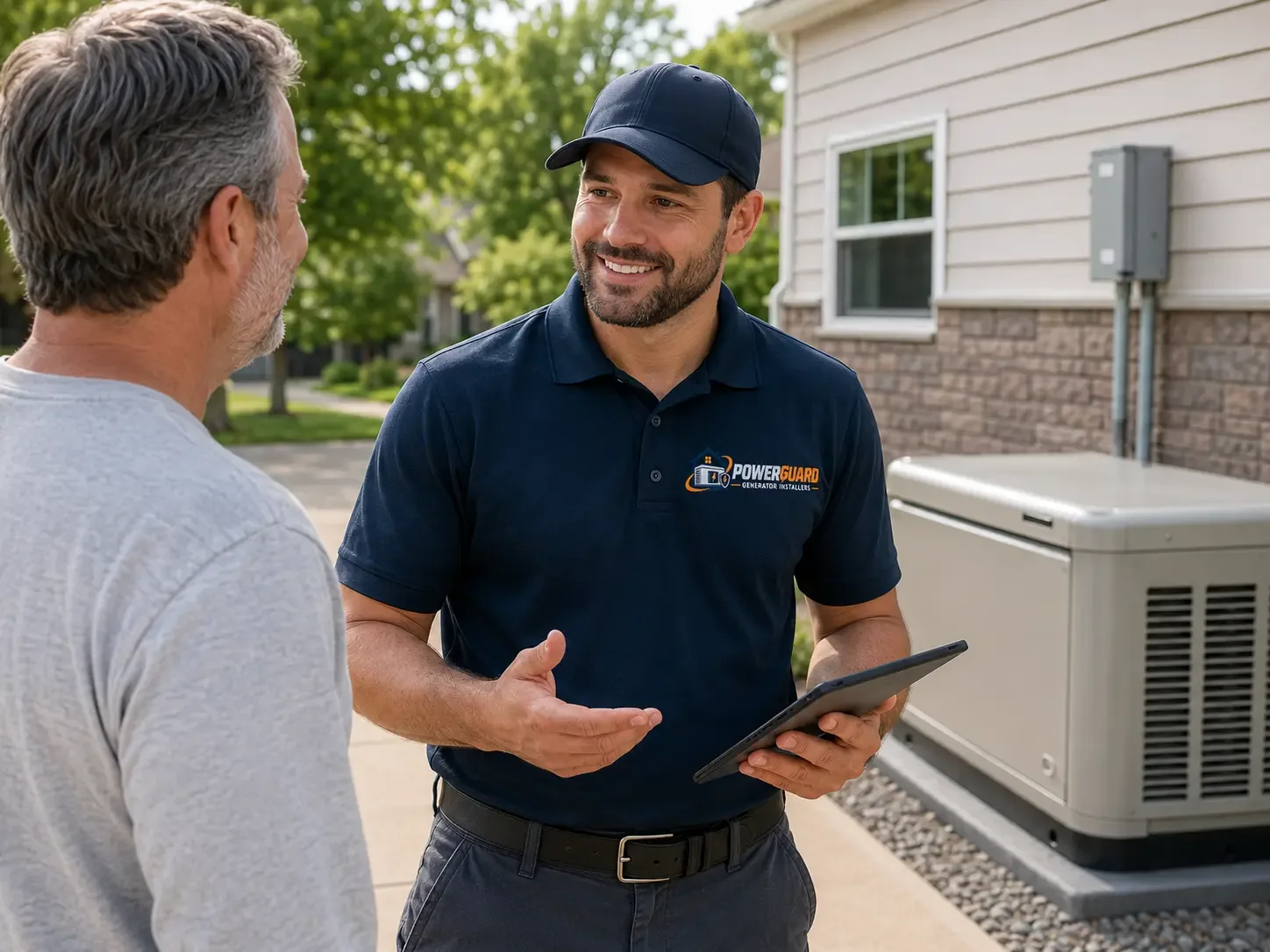 Generator Installation Republic, KS FAQs